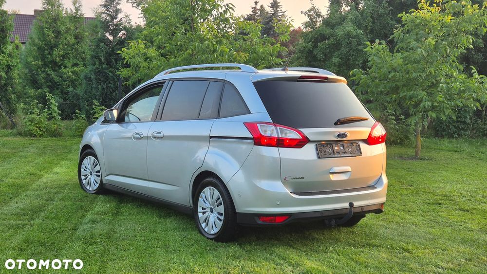 Ford Grand C-MAX 1.5 EcoBoost Start-Stopp-System Titanium - 13