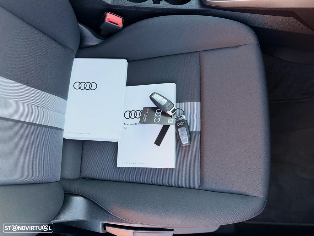 Audi A3 Sportback 40 TFSIe Advanced - 14
