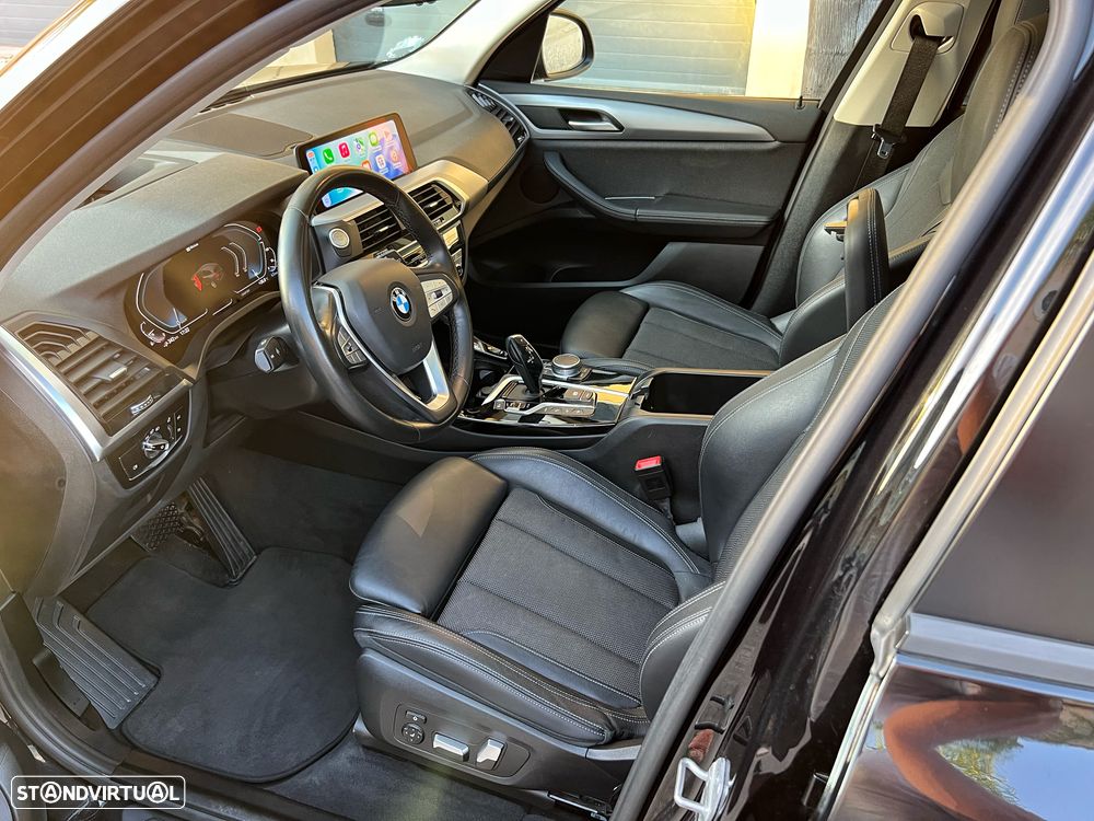 BMW X3 30 e xDrive Advantage - 13