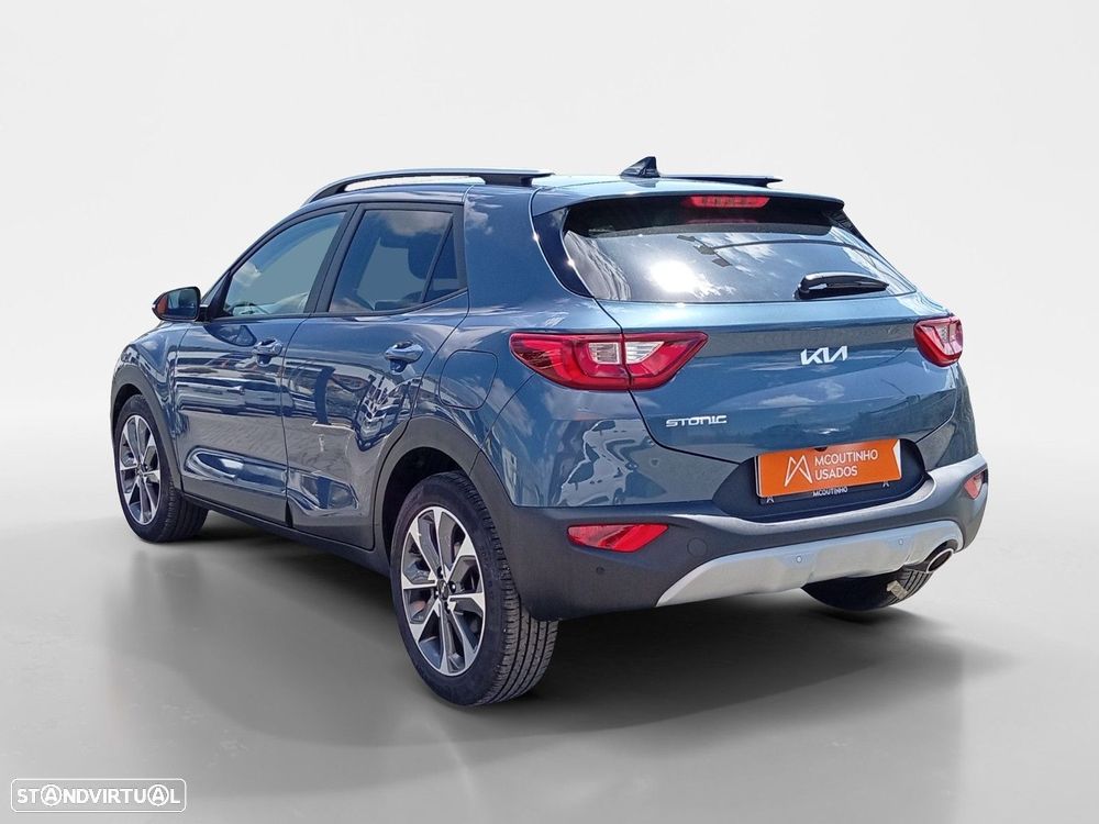 Kia Stonic 1.0 T-GDI Drive - 3