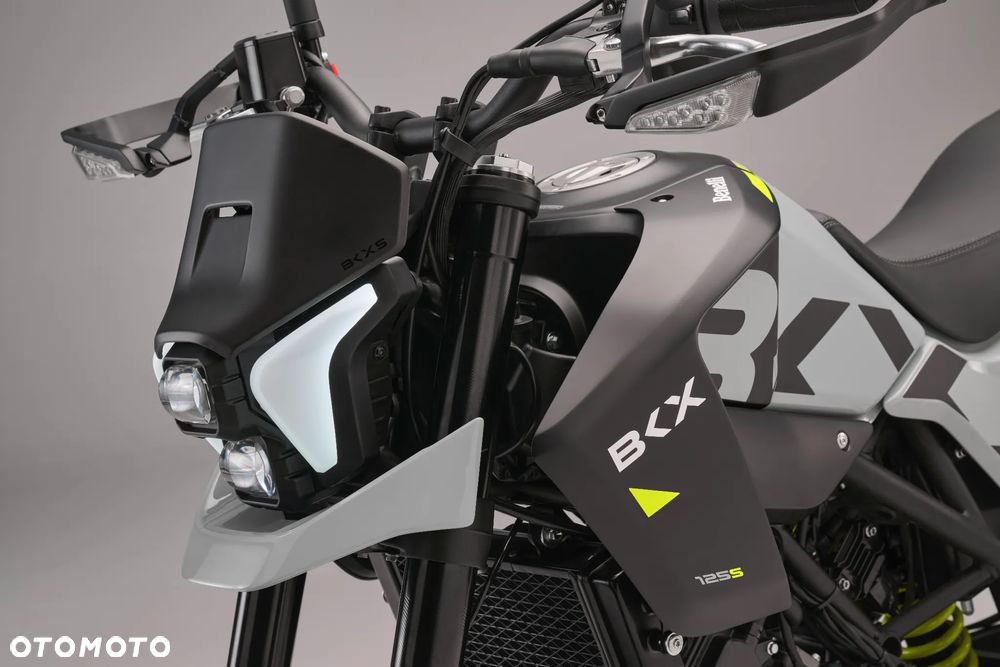 Benelli BKX - 6