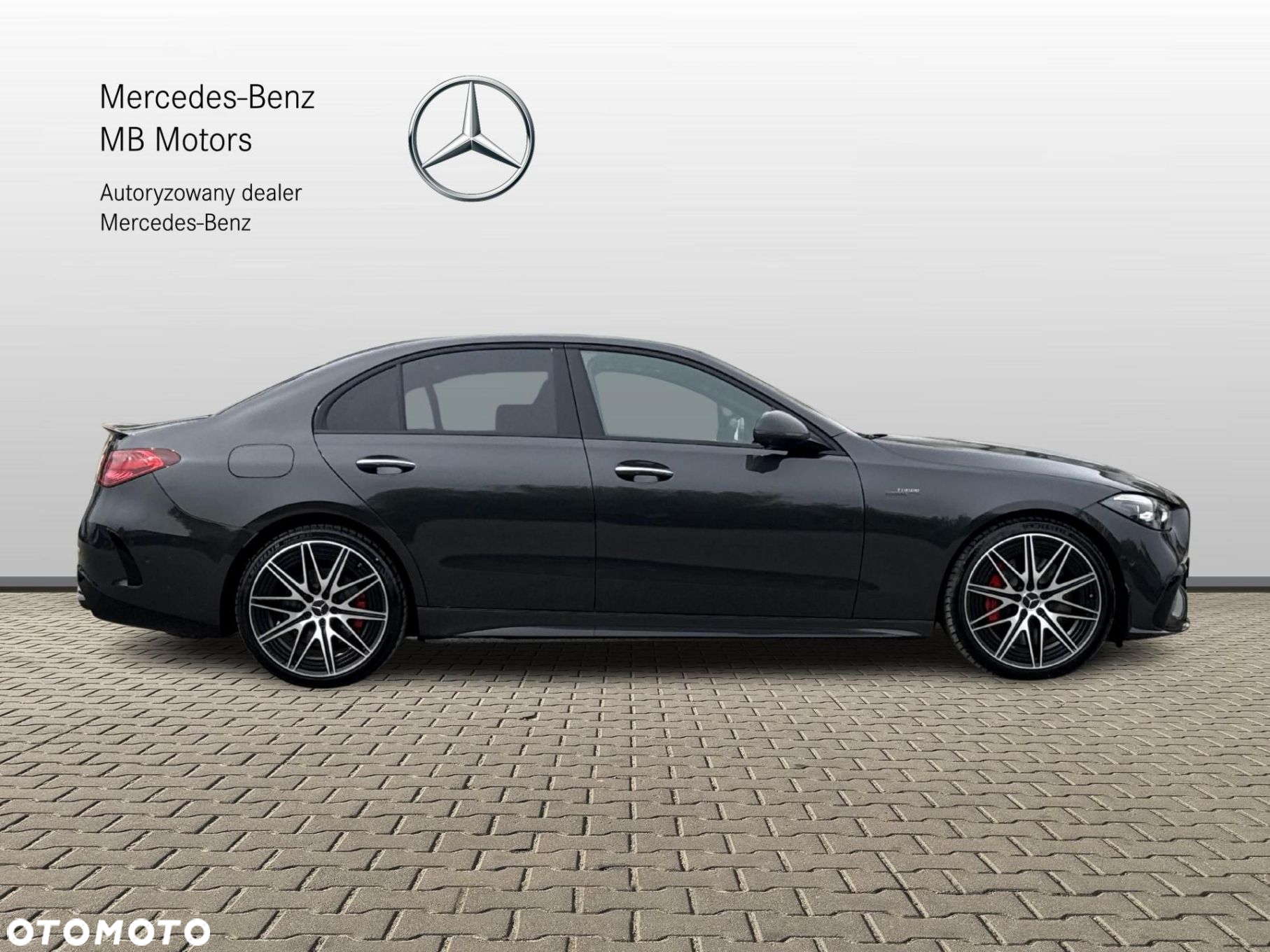 Mercedes-Benz Klasa C - 4