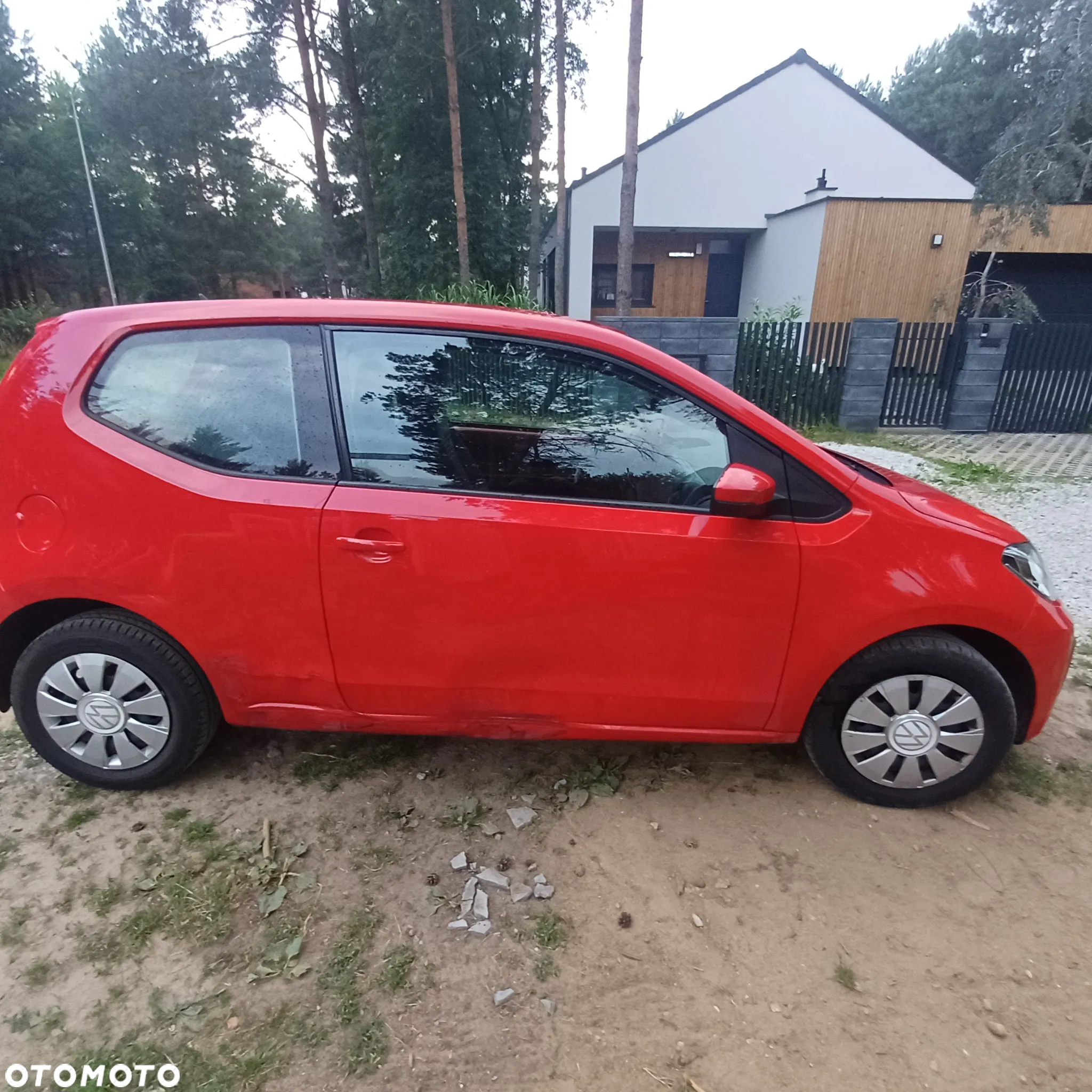 Volkswagen up! - 3