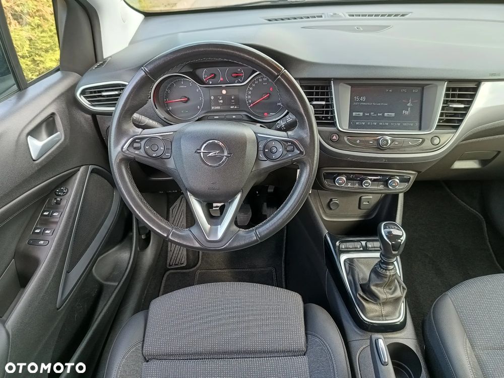 Opel Crossland X - 13