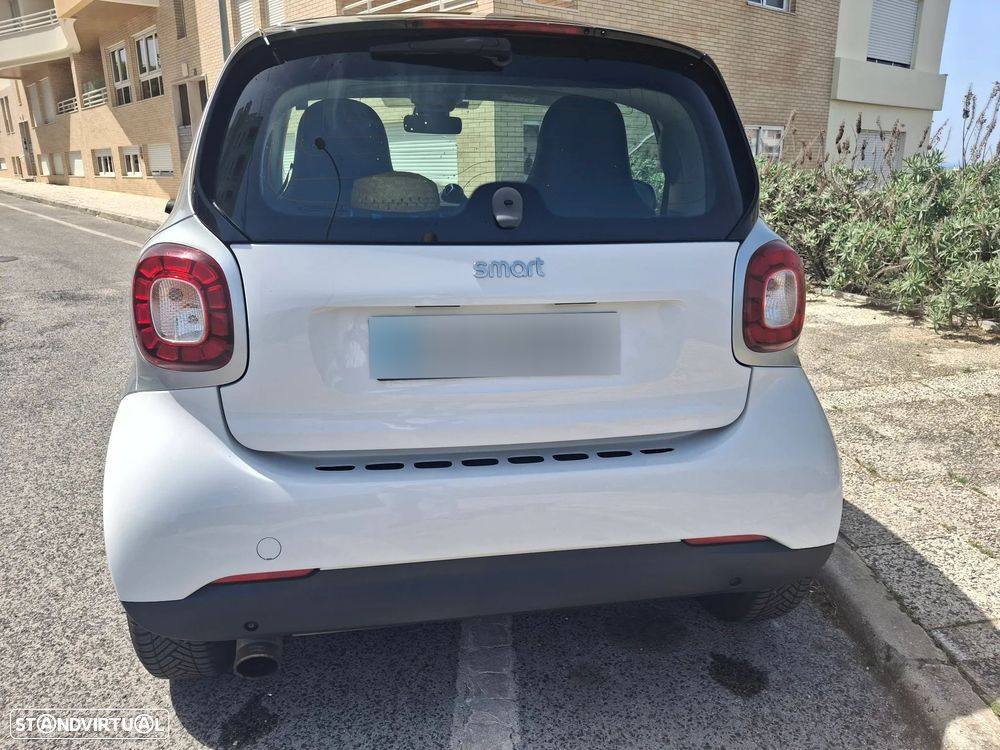 Smart ForTwo Coupé prime - 4