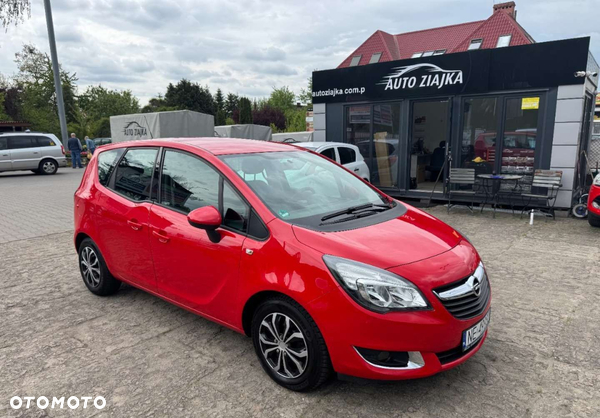 Opel Meriva 1.4 T Cosmo