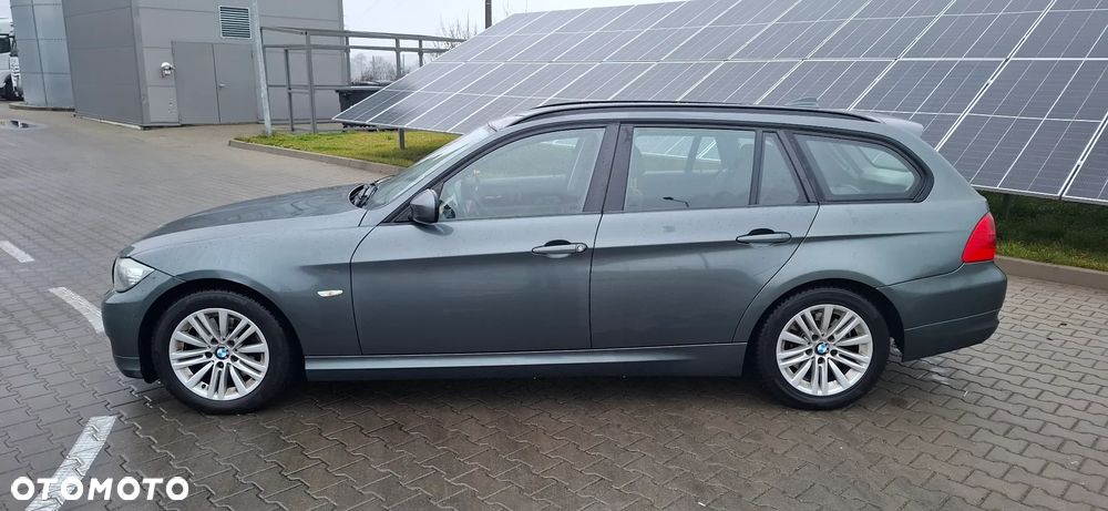 BMW Seria 3 318d Blue Performance - 2