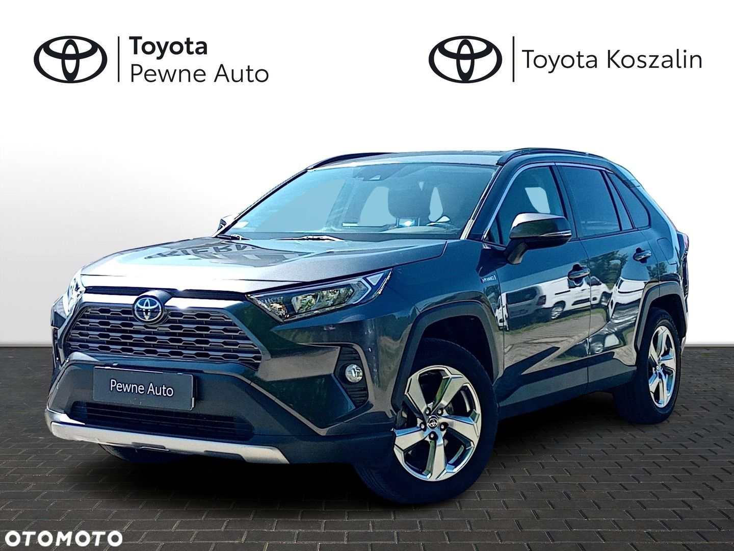 Toyota RAV4 - 1