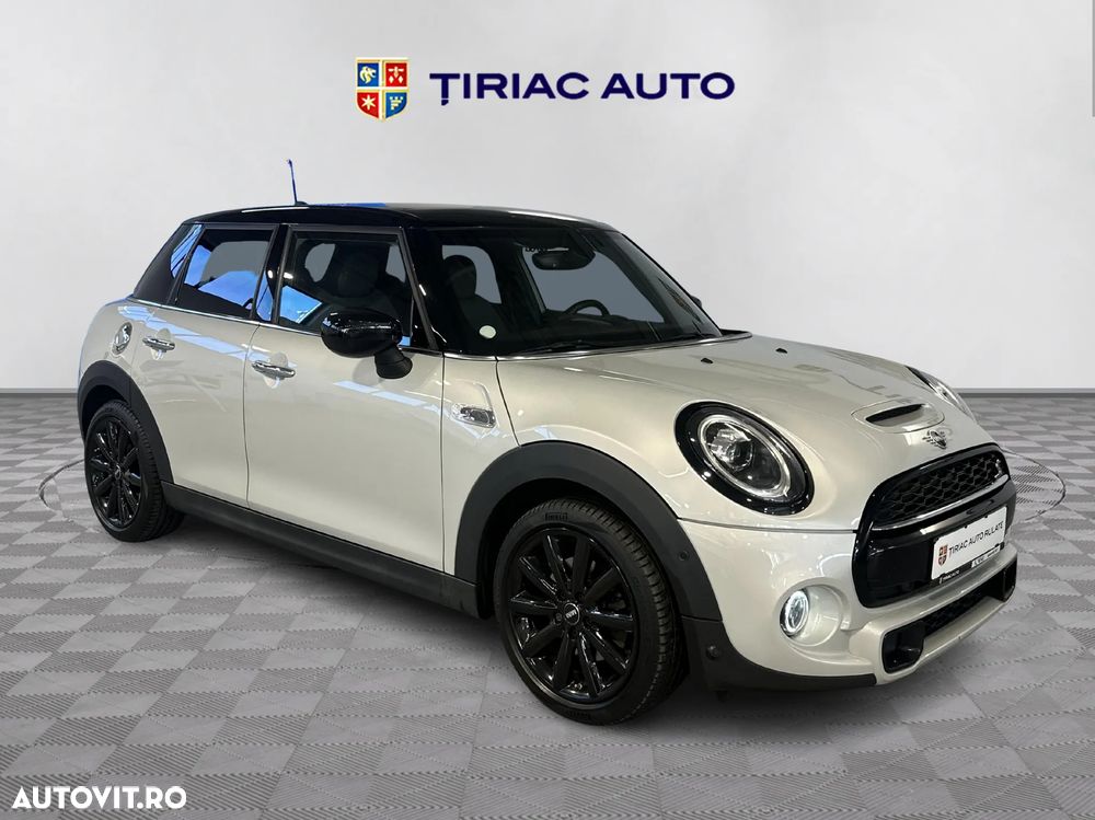Mini Cooper S Standard - 7