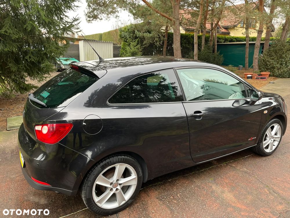 Seat Ibiza - 8