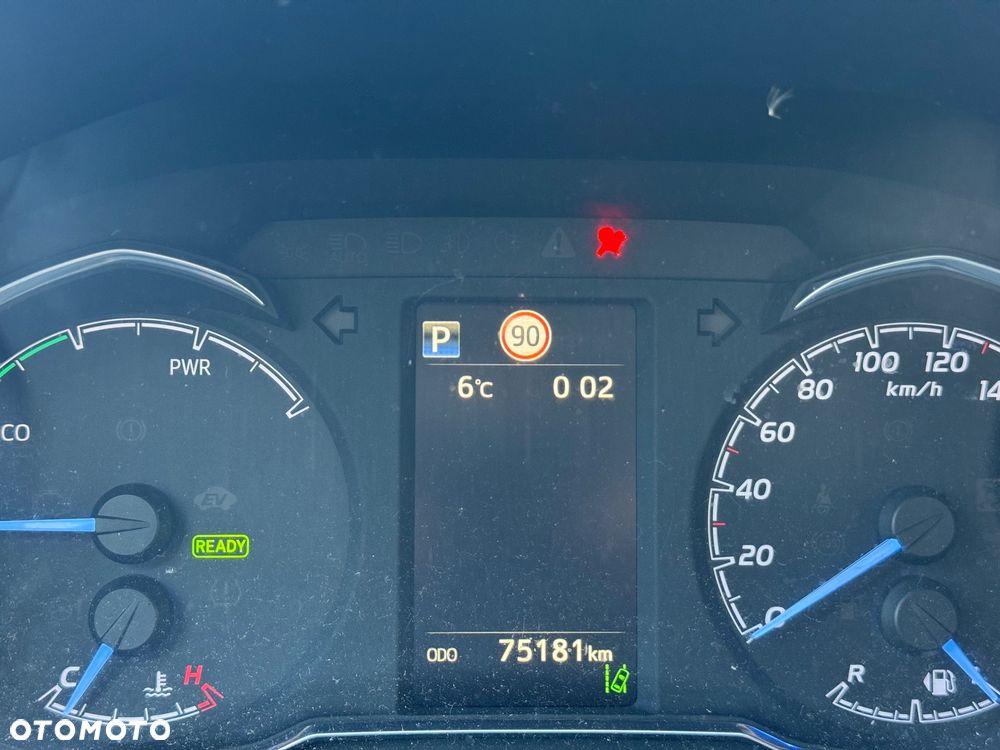 Toyota Yaris Hybrid 100 Life - 20
