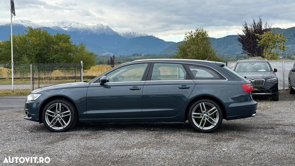 Audi A6 Avant 2.0 TDI DPF multitronic - 10