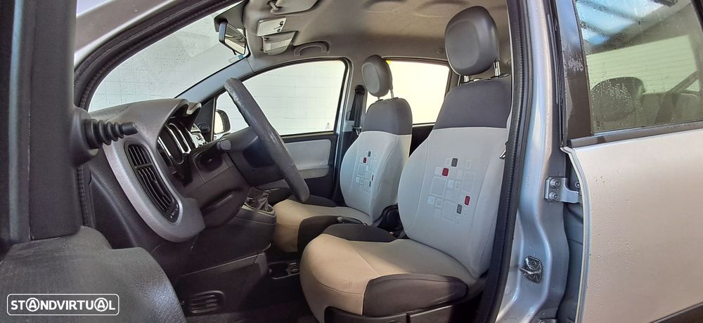Fiat Panda 1.3 16V Multijet Lounge S&S - 10