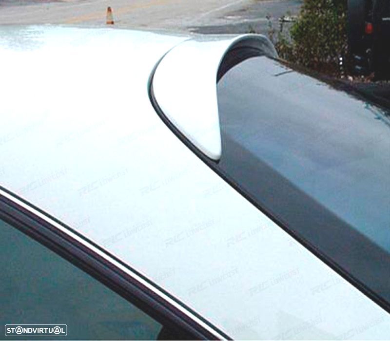 AILERON VIDRO SPOILER TRASEIRO MERCEDES CL W215 11-15 - 1