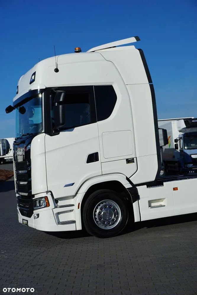 Scania / S 500 / EURO 6 / ACC / RETARDER / I -COOL / SUPER - 27