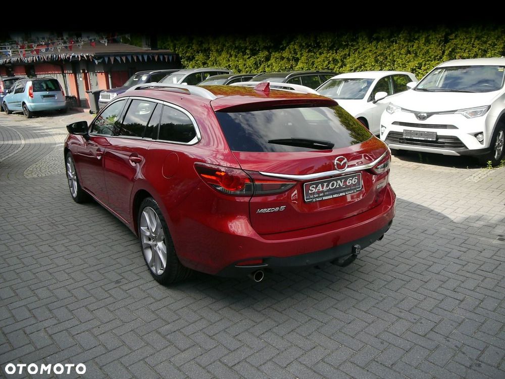 Mazda 6 SKYACTIV-G 165 ADVANTAGE - 6