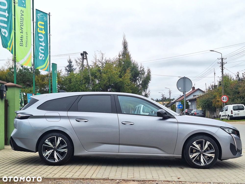 Peugeot 308 1.5 BlueHDi Allure Pack S&S - 21