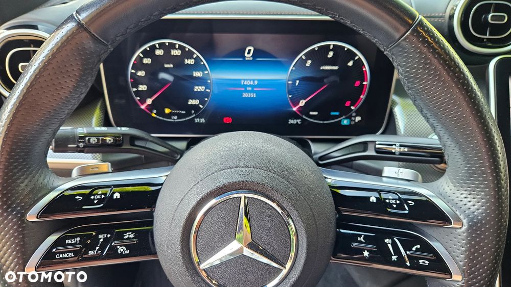 Mercedes-Benz GLC 220 d mHEV 4-Matic AMG Line - 34