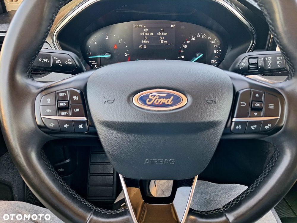 Ford Focus 1.5 EcoBlue Start-Stopp-System TITANIUM VIGNALE - 11