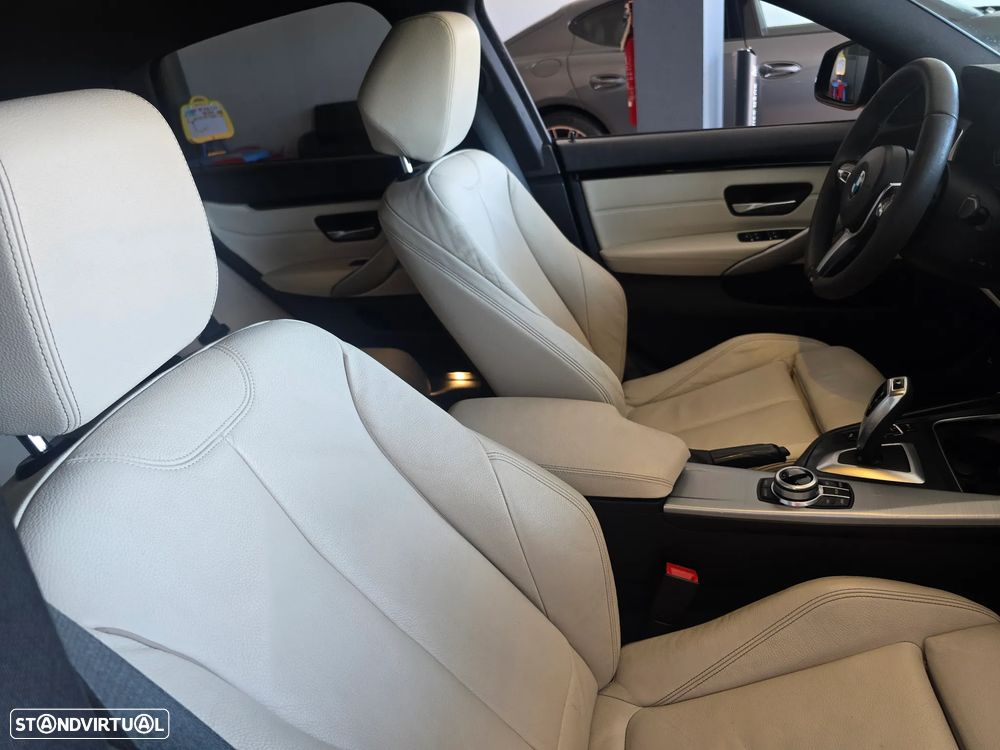 BMW 420 Gran Coupé d Sport-Aut. M Sport - 28