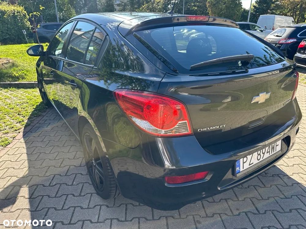 Chevrolet Cruze 2.0 D LT - 6