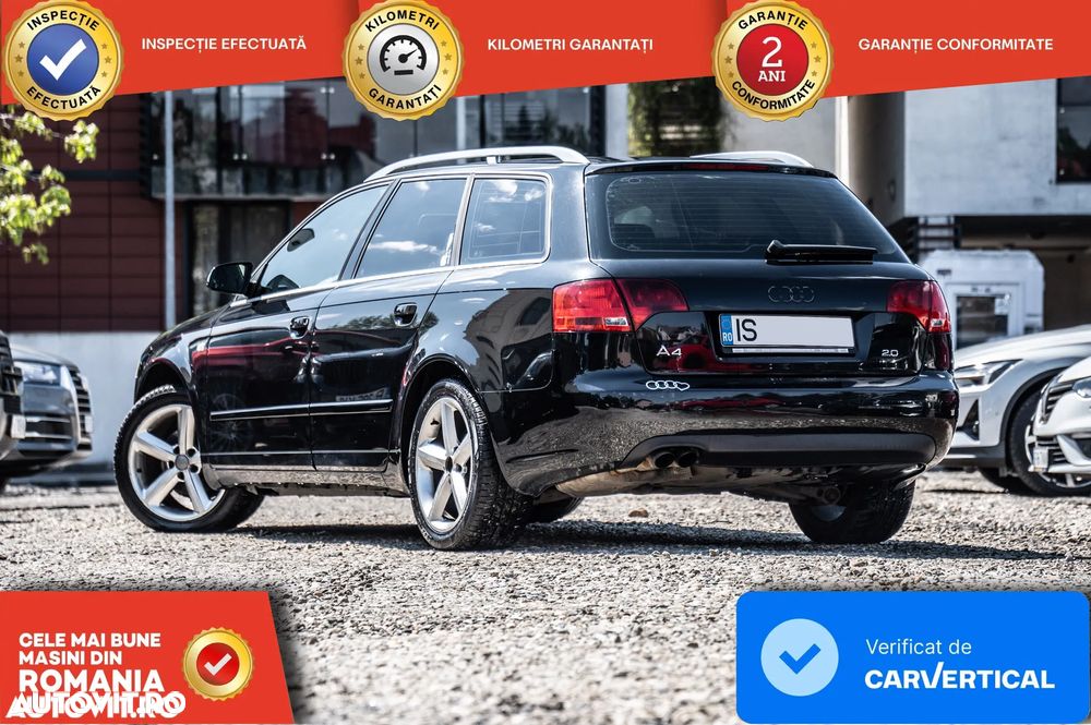 Audi A4 - 4