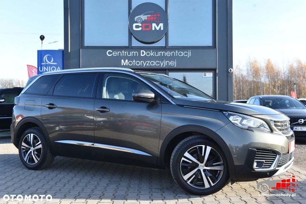 Peugeot 5008 - 2
