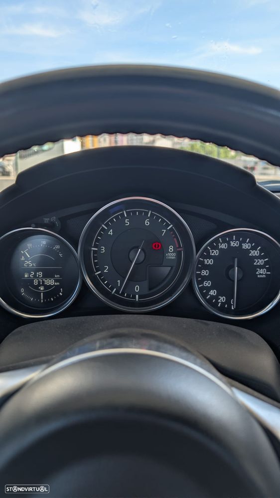 Mazda MX-5 MZR 1.5 Sky.Evolve HS Navi - 8