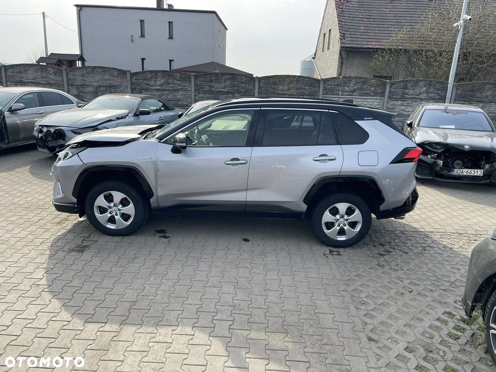 Toyota RAV4 2.5 Hybrid Selection 4x4 - 2