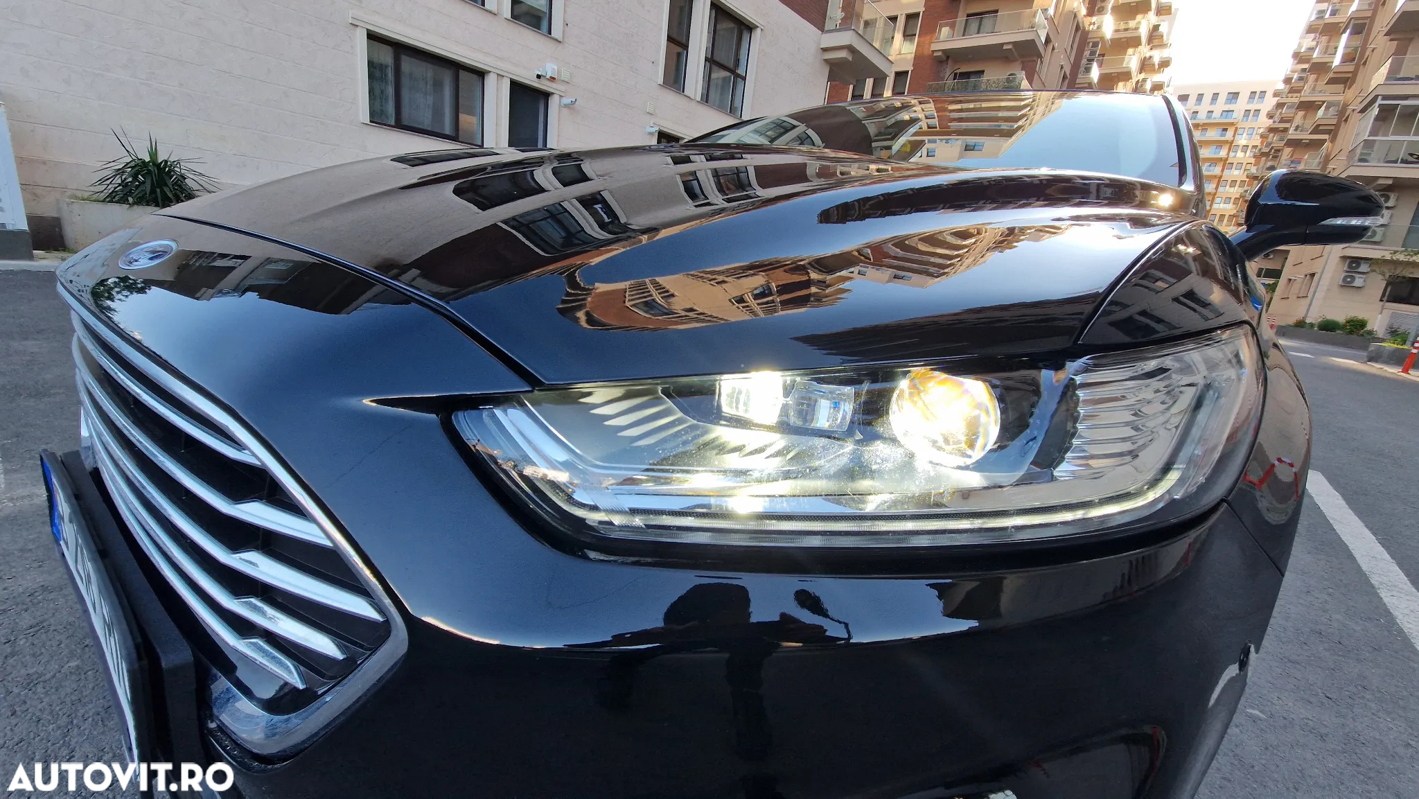 Ford Mondeo - 11
