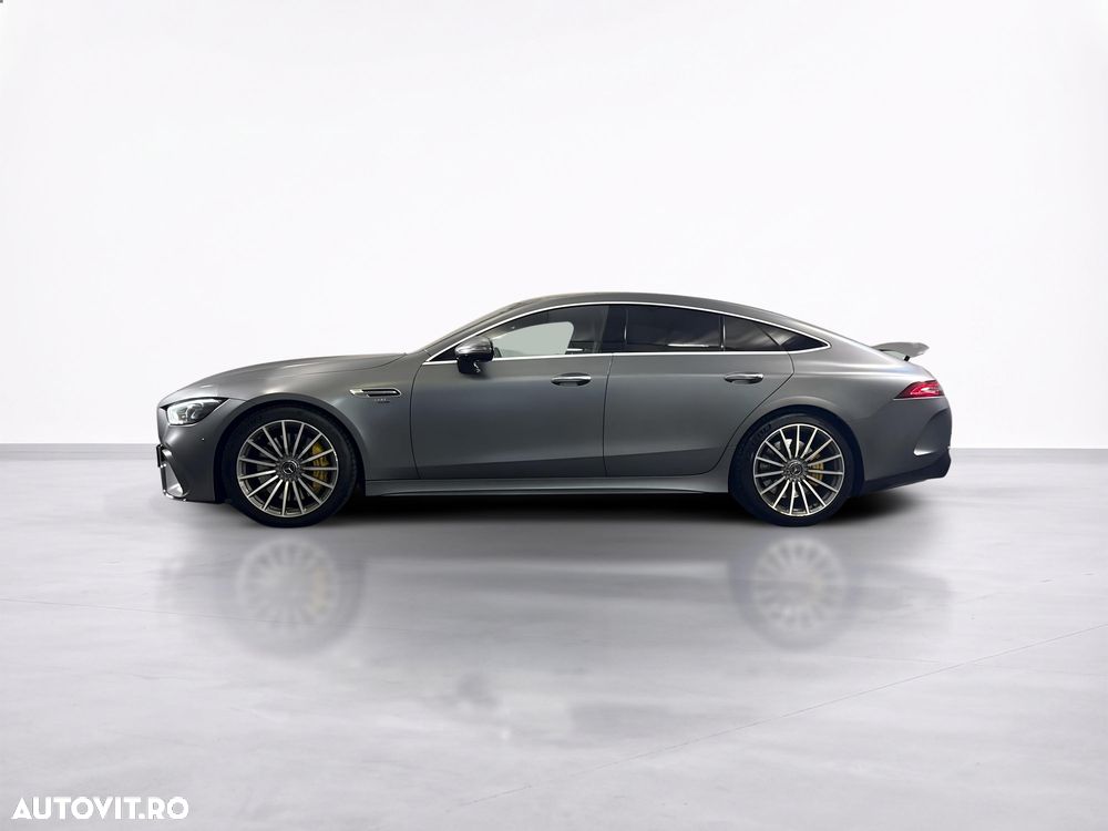 Mercedes-Benz AMG GT 4-door Coupe - 3