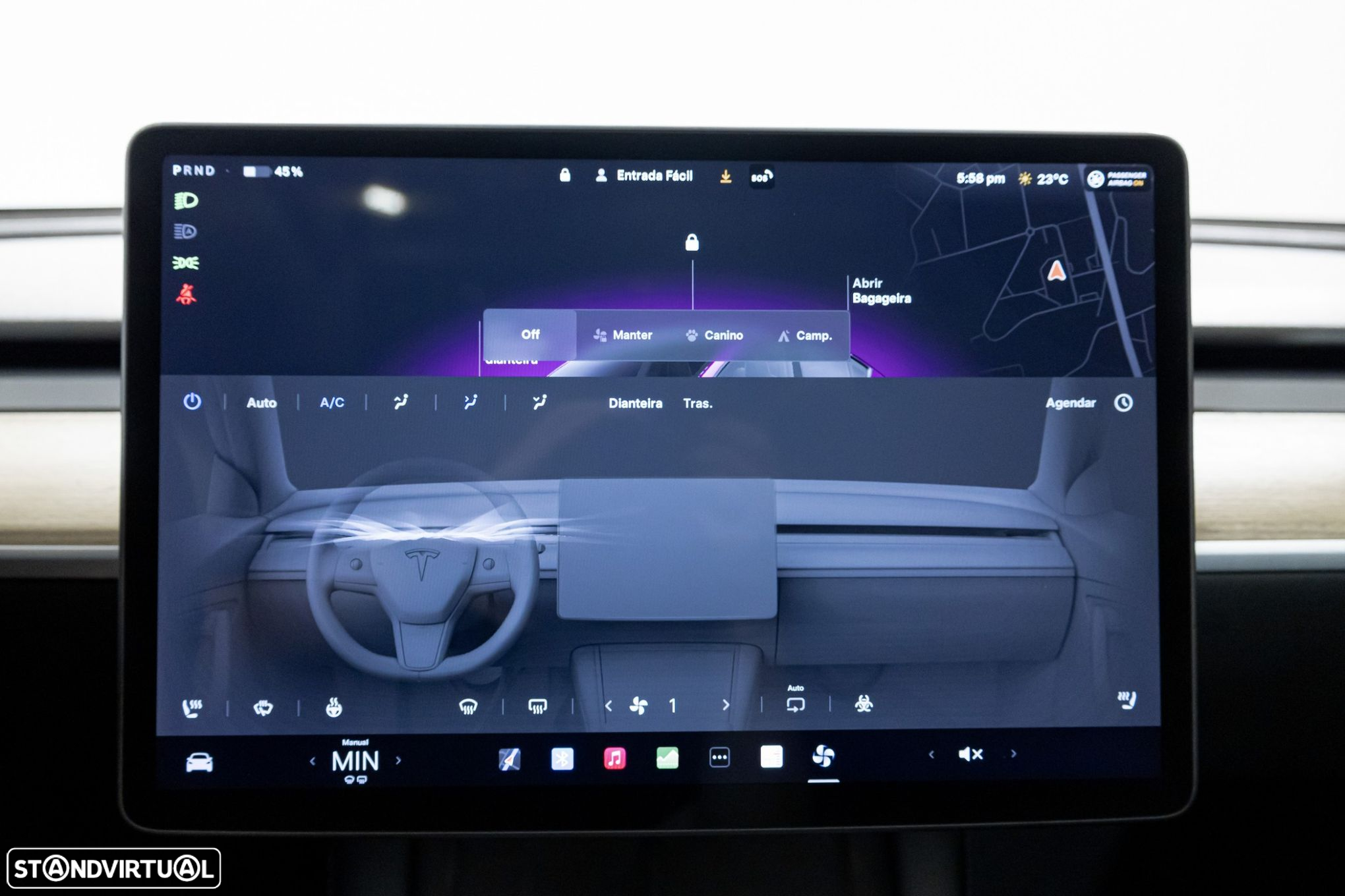 Tesla Model Y Long Range Tração Integral - 5