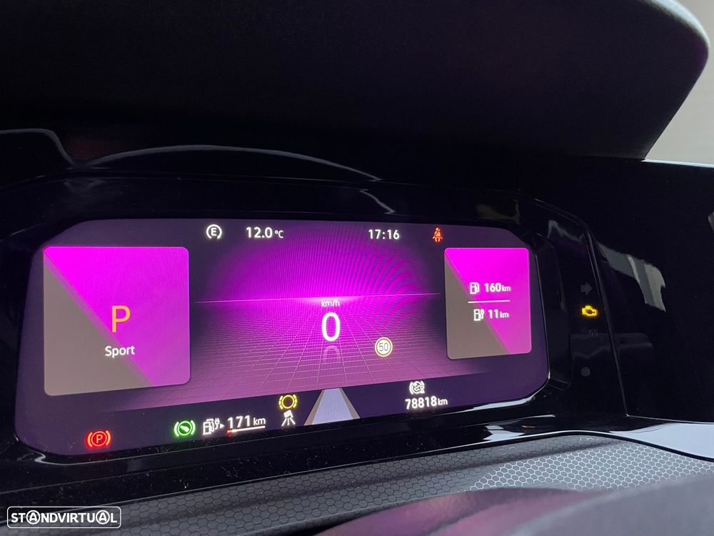 VW Golf 1.4 TSI GTE DSG - 20