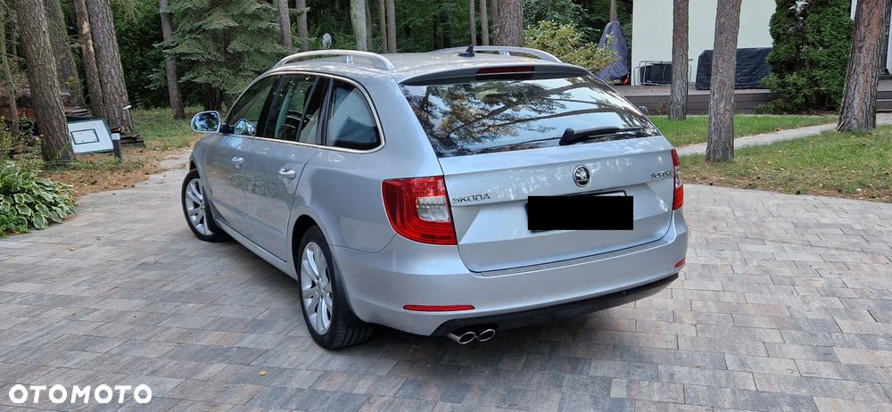 Skoda Superb - 5