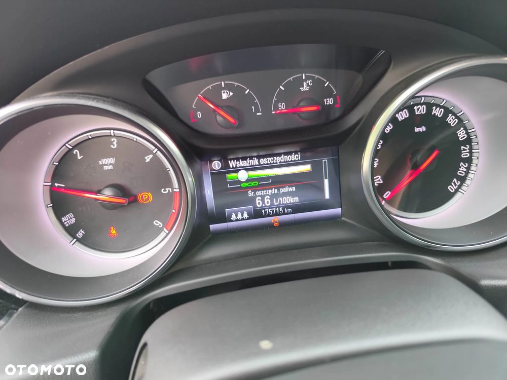 Opel Insignia 2.0 CDTI Innovation S&S - 29