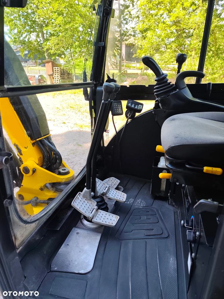 JCB 8026/2016Rok/3-Łyżki/5400Mth/Waga2.8T/ - 14