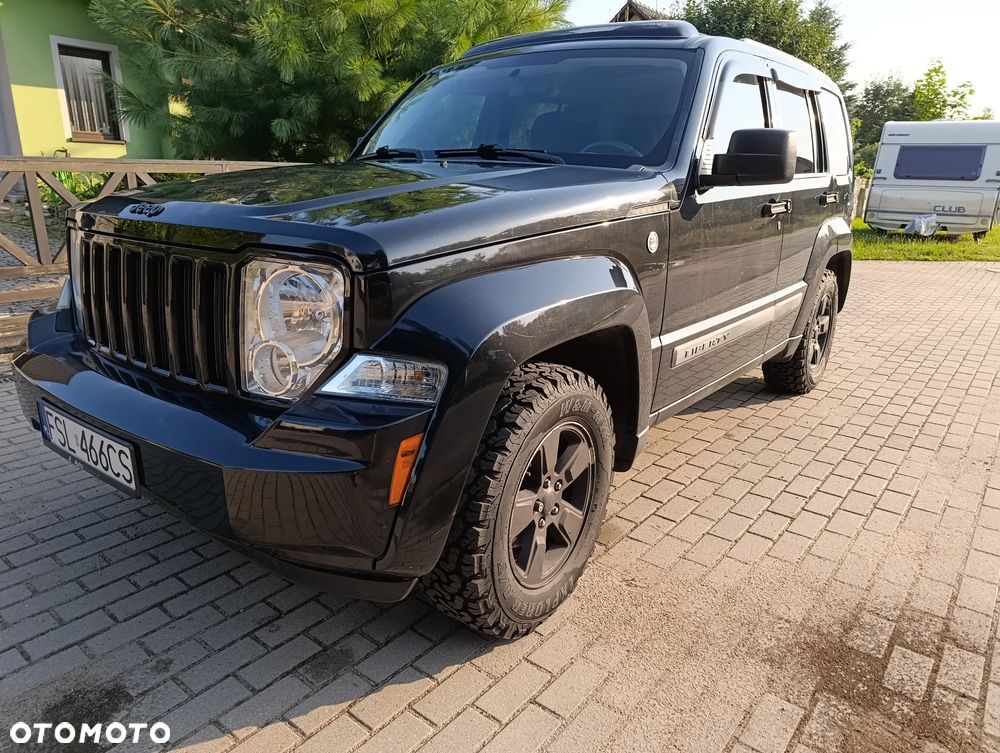 Jeep Liberty - 7