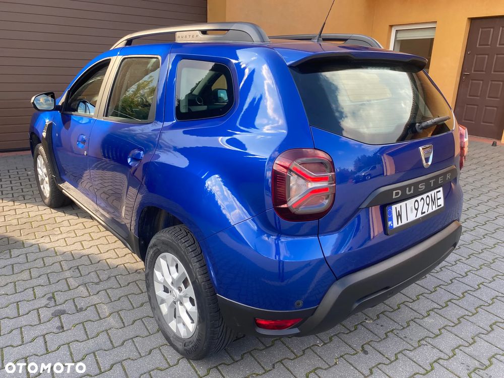 Dacia Duster 1.5 Blue dCi Comfort 4WD - 6