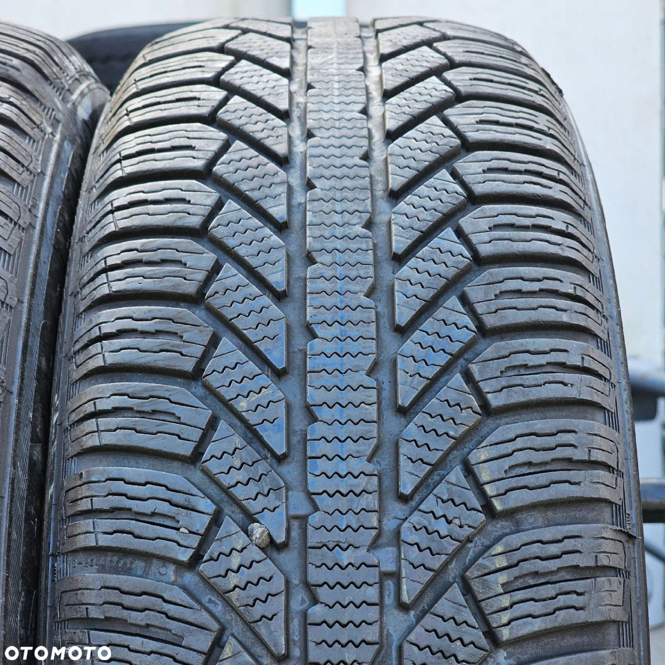 205/60R16 Semperit MASTER-GRIP 2 92H 5,5-6,5mm PARA OPON ZIMA DP1295A - 5