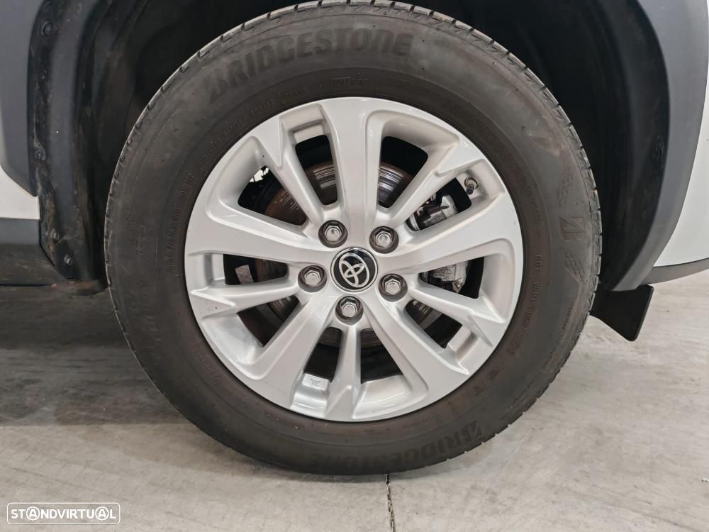 Toyota Yaris Cross 1.5 HDF Comfort Plus - 27