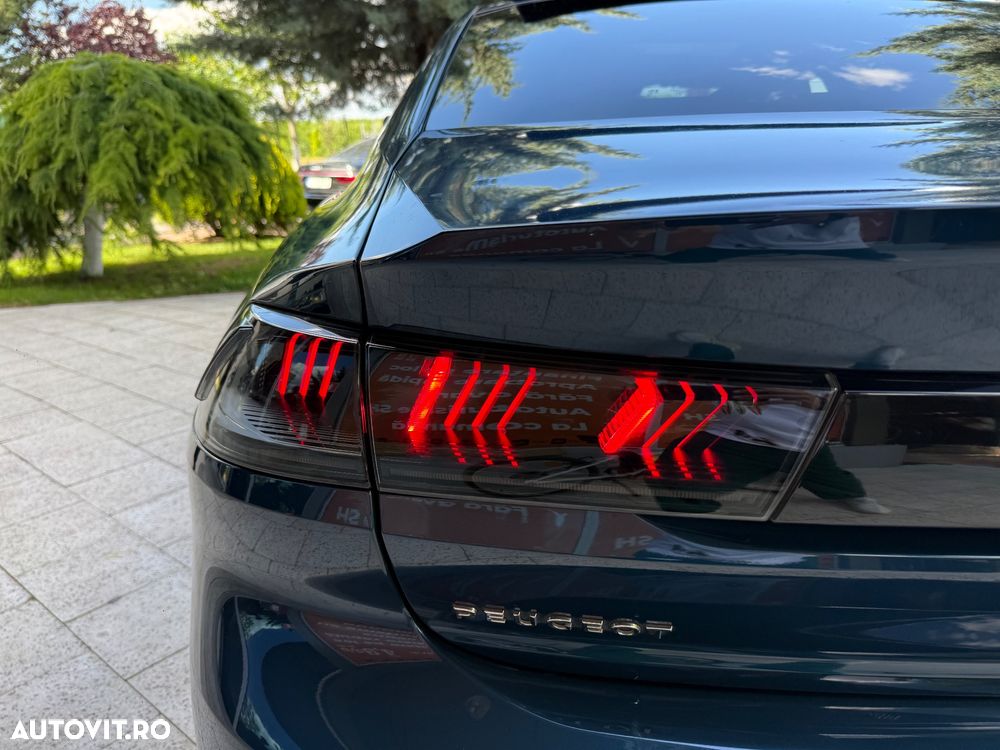 Peugeot 508 1.6 THP STT GT Line - 37