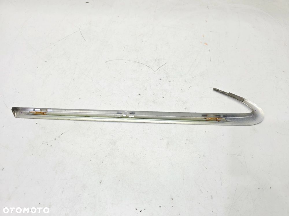LISTWA SZYBY KAROSERYJNEJ CHROM PRAWY TYŁ AUDI A6 C6 SEDAN 4F5853346A - 4