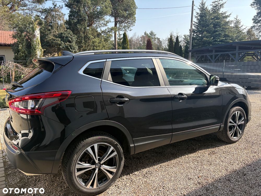 Nissan Qashqai 1.2 DIG-T 360 - 8
