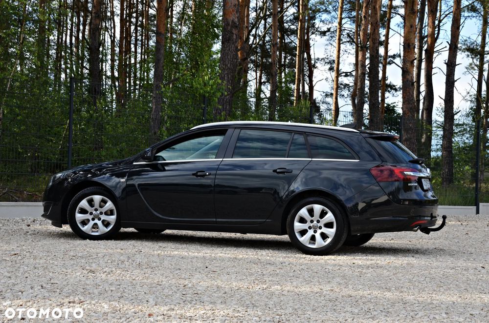 Opel Insignia - 21