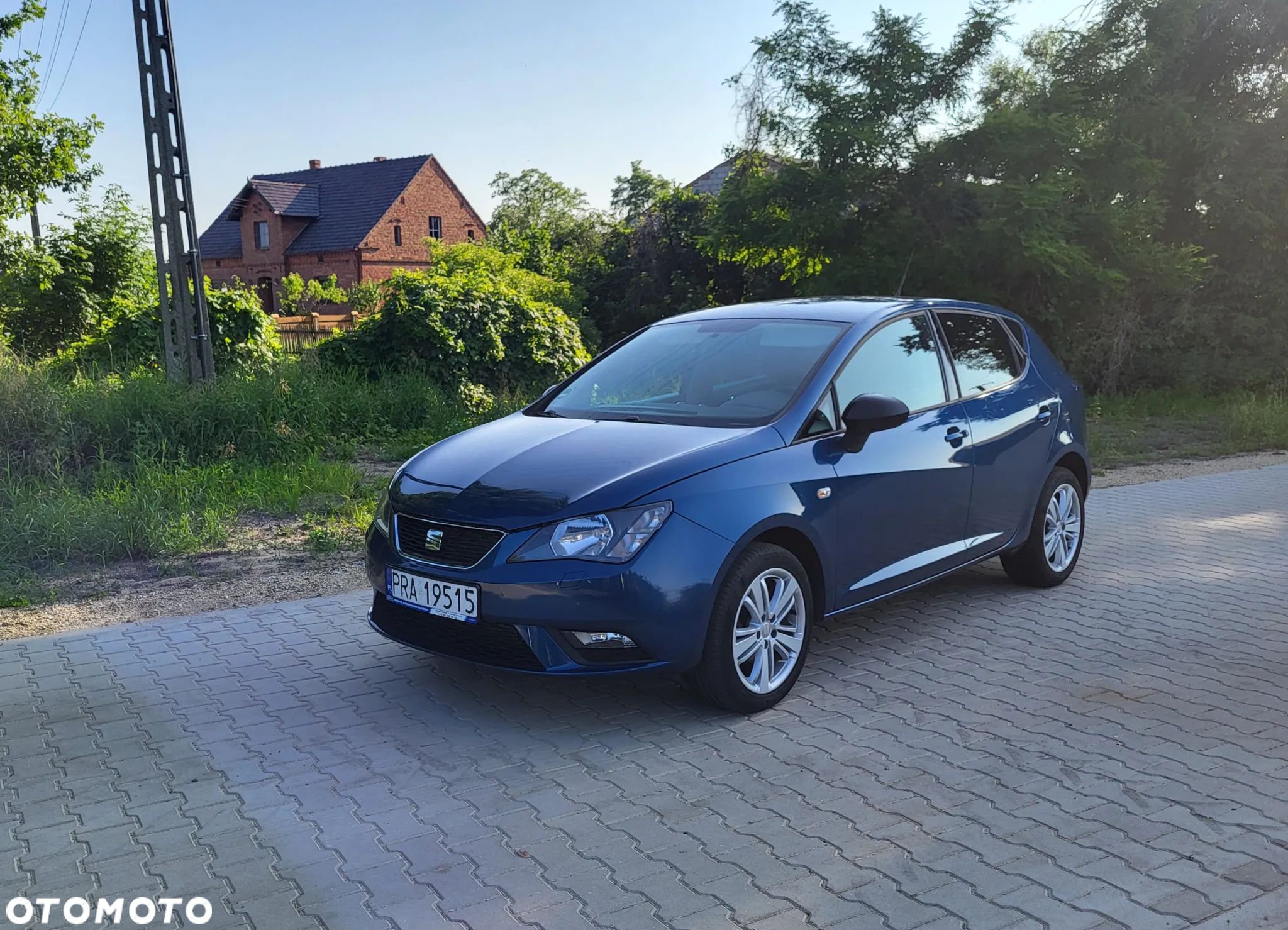 Seat Ibiza 1.2 TSI Reference - 1