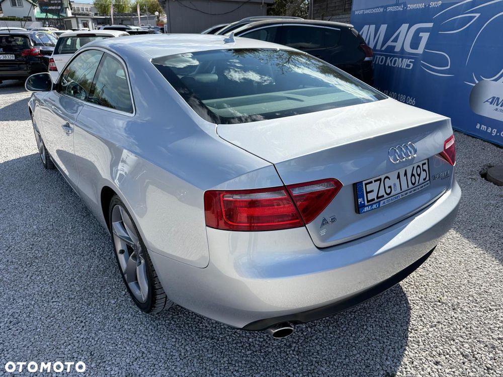 Audi A5 Coupé 3.0 TDI DPF quattro - 8