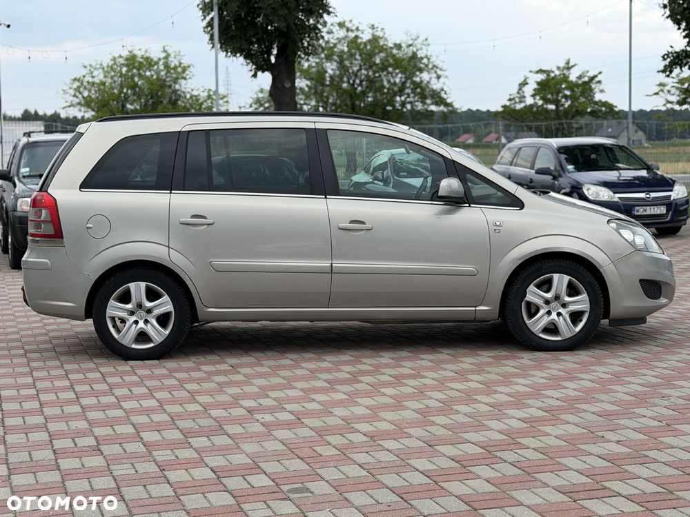 Opel Zafira - 6