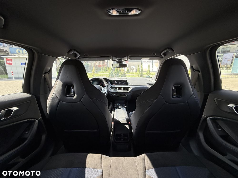 BMW Seria 1 M135i xDrive - 29
