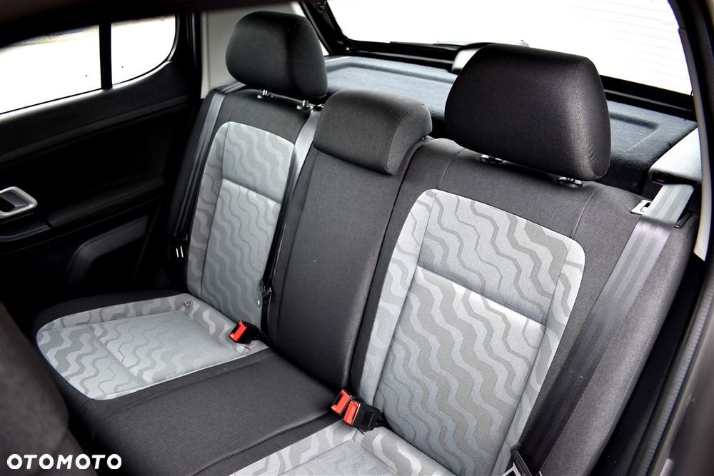 Skoda Fabia 1.4 16V Style - 22