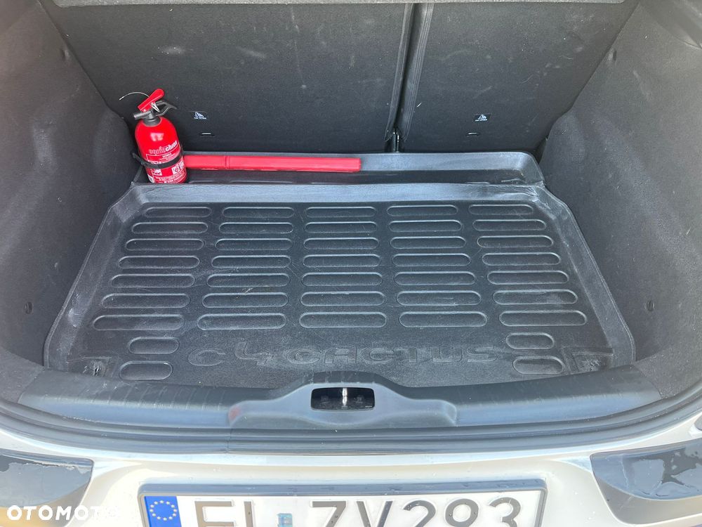 Citroën C4 Cactus 1.2 PureTech Shine - 17